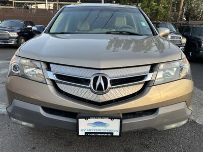 2007 Acura MDX SH-AWD w/Sport   - Photo 8 - Beaverton, OR 97005