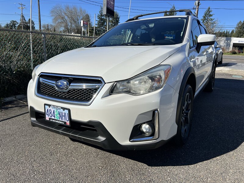 2017 Subaru Crosstrek Premium