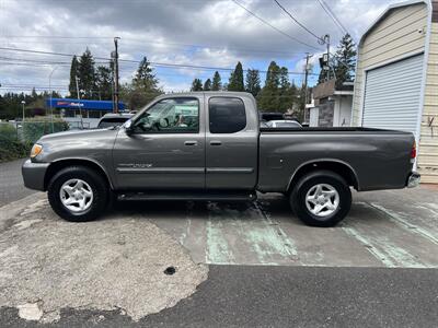 2003 Toyota Tundra SR5 4dr   - Photo 2 - Beaverton, OR 97005