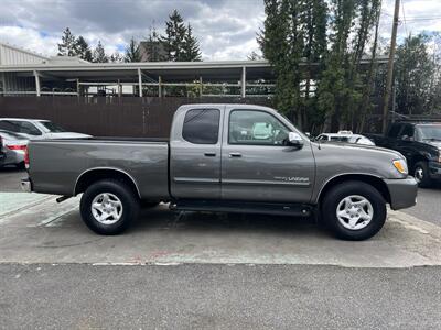 2003 Toyota Tundra SR5 4dr   - Photo 6 - Beaverton, OR 97005