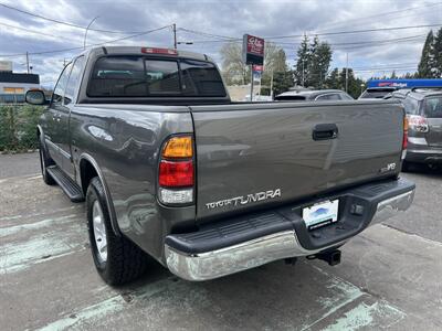 2003 Toyota Tundra SR5 4dr   - Photo 3 - Beaverton, OR 97005