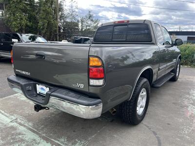 2003 Toyota Tundra SR5 4dr   - Photo 5 - Beaverton, OR 97005