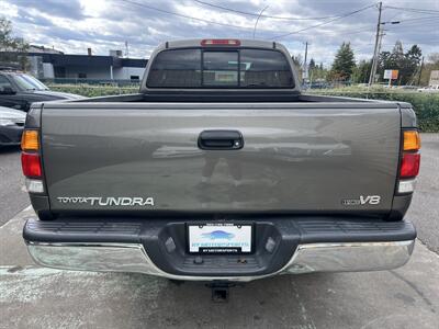 2003 Toyota Tundra SR5 4dr   - Photo 4 - Beaverton, OR 97005