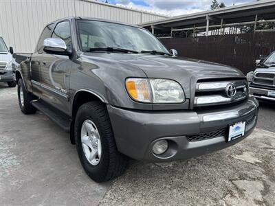 2003 Toyota Tundra SR5 4dr   - Photo 7 - Beaverton, OR 97005
