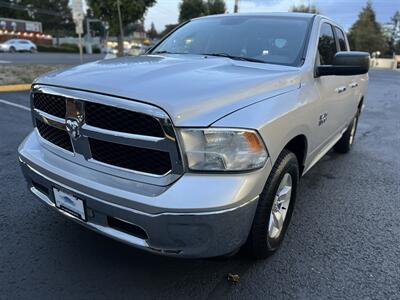 2013 RAM 1500 SLT - Photo 1 - Beaverton, OR 97005