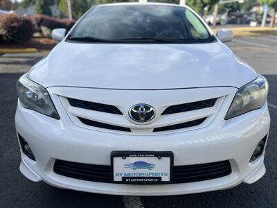 2012 Toyota Corolla S   - Photo 8 - Beaverton, OR 97005