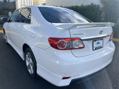 2012 Toyota Corolla S   - Photo 3 - Beaverton, OR 97005