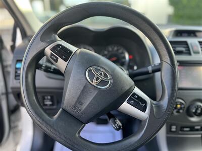 2012 Toyota Corolla S   - Photo 11 - Beaverton, OR 97005