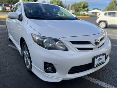 2012 Toyota Corolla S   - Photo 7 - Beaverton, OR 97005