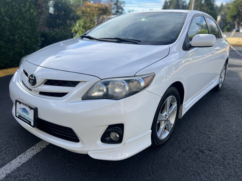 2012 Toyota Corolla S   - Photo 1 - Beaverton, OR 97005