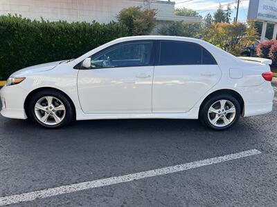 2012 Toyota Corolla S   - Photo 2 - Beaverton, OR 97005