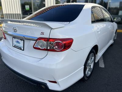 2012 Toyota Corolla S   - Photo 5 - Beaverton, OR 97005