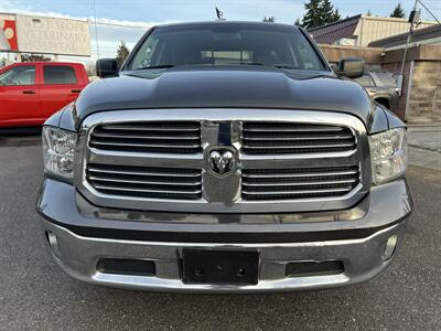 2016 RAM 1500 BIG HORN HEMI 4x4 - Photo 12 - Beaverton, OR 97005