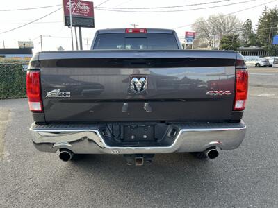 2016 RAM 1500 BIG HORN HEMI 4x4 - Photo 4 - Beaverton, OR 97005