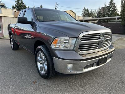 2016 RAM 1500 BIG HORN HEMI 4x4 - Photo 9 - Beaverton, OR 97005