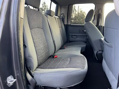 2016 RAM 1500 BIG HORN HEMI 4x4 - Photo 19 - Beaverton, OR 97005