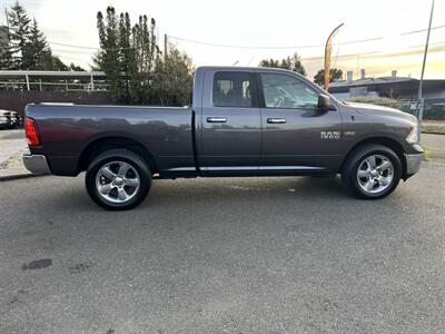 2016 RAM 1500 BIG HORN HEMI 4x4 - Photo 8 - Beaverton, OR 97005