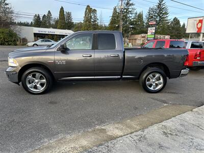 2016 RAM 1500 BIG HORN HEMI 4x4 - Photo 2 - Beaverton, OR 97005