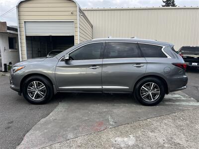 2018 INFINITI QX60 AWD   - Photo 2 - Beaverton, OR 97005