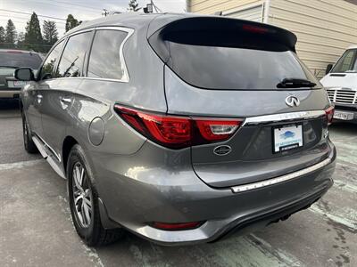 2018 INFINITI QX60 AWD   - Photo 3 - Beaverton, OR 97005