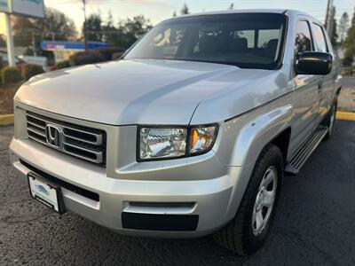 2006 Honda Ridgeline RT AWD   - Photo 1 - Beaverton, OR 97005