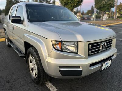 2006 Honda Ridgeline RT AWD   - Photo 7 - Beaverton, OR 97005
