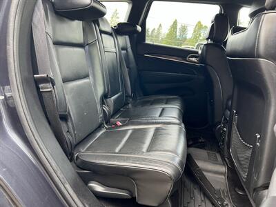 2015 Jeep Grand Cherokee Overland 4X4   - Photo 10 - Beaverton, OR 97005
