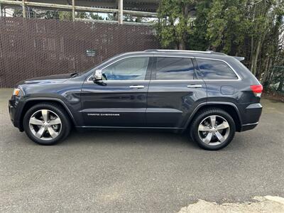 2015 Jeep Grand Cherokee Overland 4X4   - Photo 2 - Beaverton, OR 97005