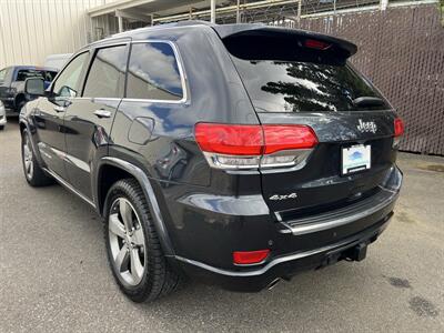 2015 Jeep Grand Cherokee Overland 4X4   - Photo 3 - Beaverton, OR 97005