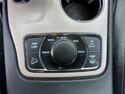 2015 Jeep Grand Cherokee Overland 4X4   - Photo 14 - Beaverton, OR 97005