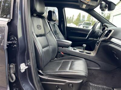2015 Jeep Grand Cherokee Overland 4X4   - Photo 12 - Beaverton, OR 97005