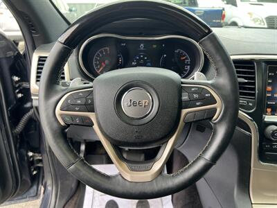 2015 Jeep Grand Cherokee Overland 4X4   - Photo 16 - Beaverton, OR 97005