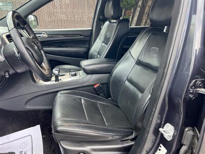 2015 Jeep Grand Cherokee Overland 4X4   - Photo 7 - Beaverton, OR 97005