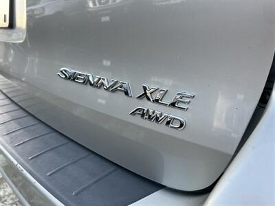 2004 Toyota Sienna XLE Limited AWD 7 Passenger   - Photo 14 - Beaverton, OR 97005