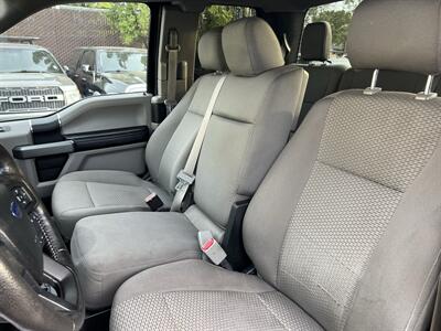 2016 Ford F-150 XLT 4X4 LONG BED   - Photo 22 - Beaverton, OR 97005