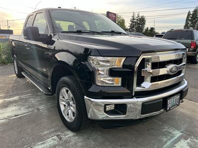 2016 Ford F-150 XLT 4X4 LONG BED   - Photo 7 - Beaverton, OR 97005