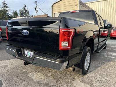 2016 Ford F-150 XLT 4X4 LONG BED   - Photo 5 - Beaverton, OR 97005