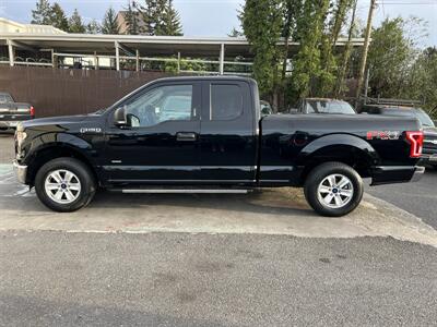2016 Ford F-150 XLT 4X4 LONG BED   - Photo 2 - Beaverton, OR 97005