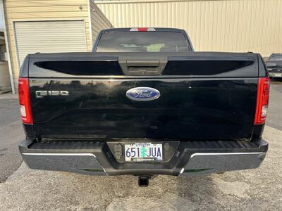 2016 Ford F-150 XLT 4X4 LONG BED   - Photo 4 - Beaverton, OR 97005