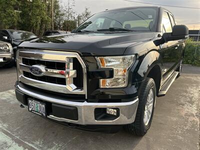 2016 Ford F-150 XLT 4X4 LONG BED   - Photo 1 - Beaverton, OR 97005