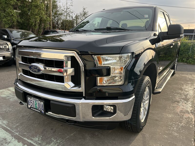 2016 Ford F-150 XLT 4X4 LONG BED   - Photo 1 - Beaverton, OR 97005