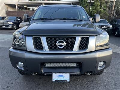2015 Nissan Titan PRO-4X 4X4   - Photo 8 - Beaverton, OR 97005