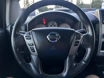 2015 Nissan Titan PRO-4X 4X4   - Photo 20 - Beaverton, OR 97005