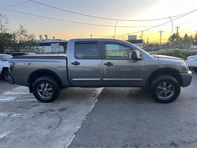 2015 Nissan Titan PRO-4X 4X4   - Photo 6 - Beaverton, OR 97005