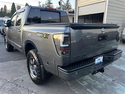 2015 Nissan Titan PRO-4X 4X4   - Photo 3 - Beaverton, OR 97005