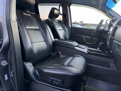 2015 Nissan Titan PRO-4X 4X4   - Photo 13 - Beaverton, OR 97005