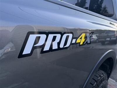 2015 Nissan Titan PRO-4X 4X4   - Photo 14 - Beaverton, OR 97005