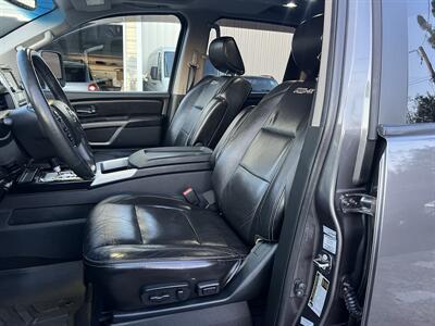2015 Nissan Titan PRO-4X 4X4   - Photo 9 - Beaverton, OR 97005