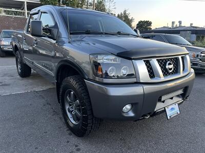 2015 Nissan Titan PRO-4X 4X4   - Photo 7 - Beaverton, OR 97005