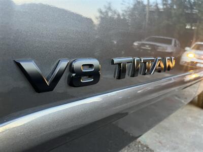 2015 Nissan Titan PRO-4X 4X4   - Photo 15 - Beaverton, OR 97005